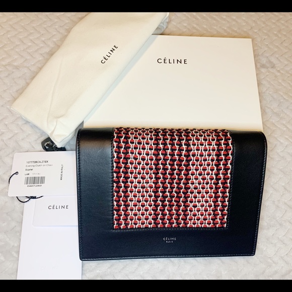 Celine crossbody bag authentic